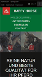 Mobile Screenshot of happy-horse.at