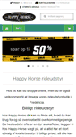 Mobile Screenshot of happy-horse.dk