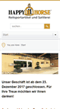 Mobile Screenshot of happy-horse.ch